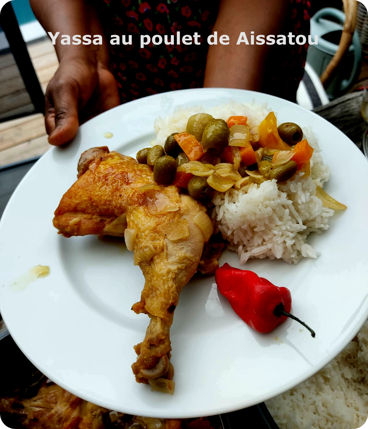 Yassa de Aissatou